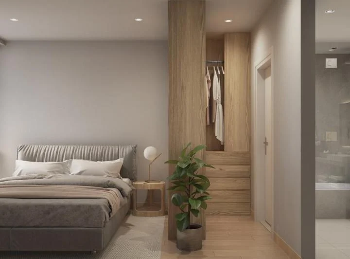 3 ambientes con amenities y balcon al contrafrente en Caballito 4