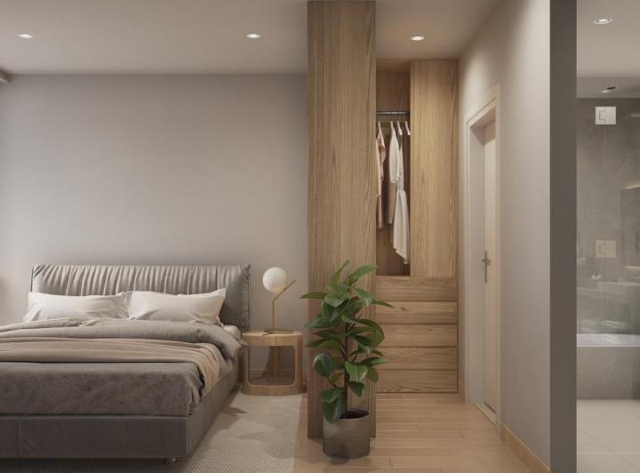 Exclusivo 3 ambientes con vista abierta y balcon terraza en Caballito 4