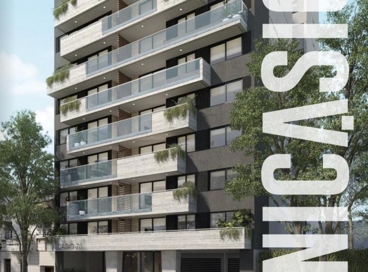 Increíble departamento de 4 ambientes con parrilla propia y amenities en Caballito 1