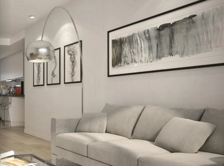 Increíble departamento de 4 ambientes con parrilla propia y amenities en Caballito 5