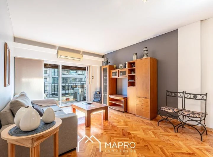 Luminoso departamento  de 4 ambientes REFACCIONADO a nuevo 3