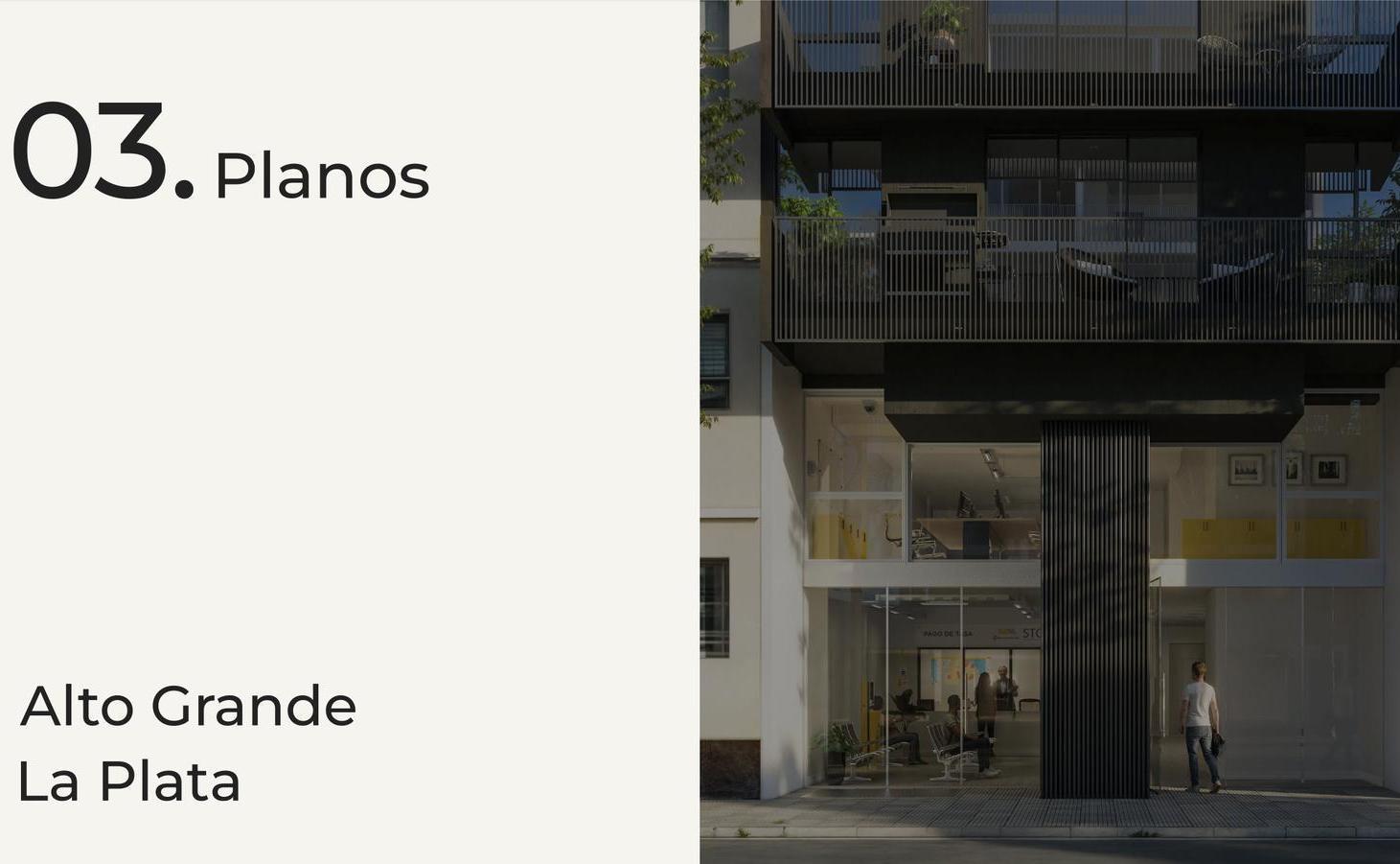 Comodo 2 ambientes en piso alto con amenities en Caballito