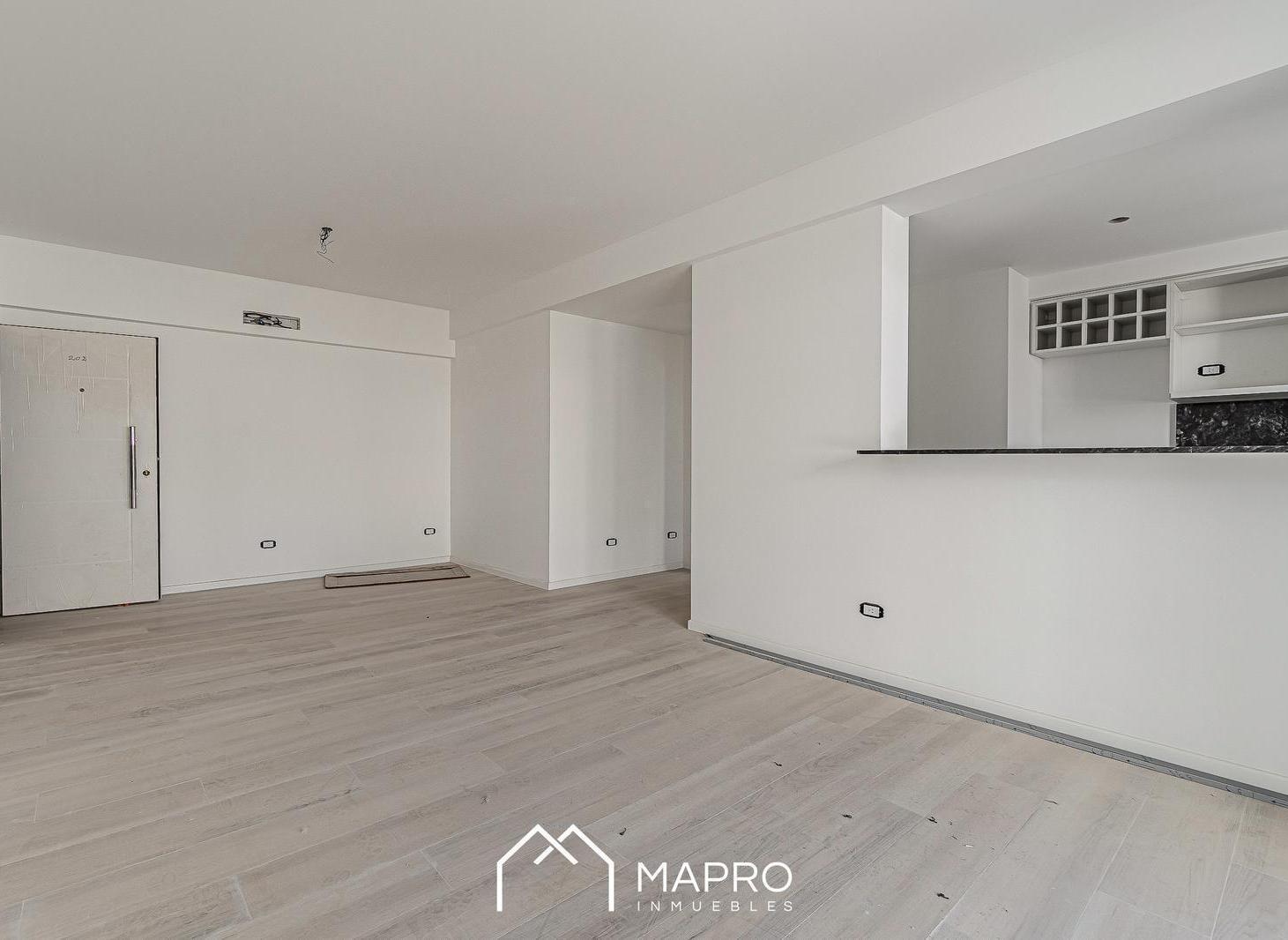 Gran 3 ambientes de categoria con cocina integrada full amenities en Caballito SUr