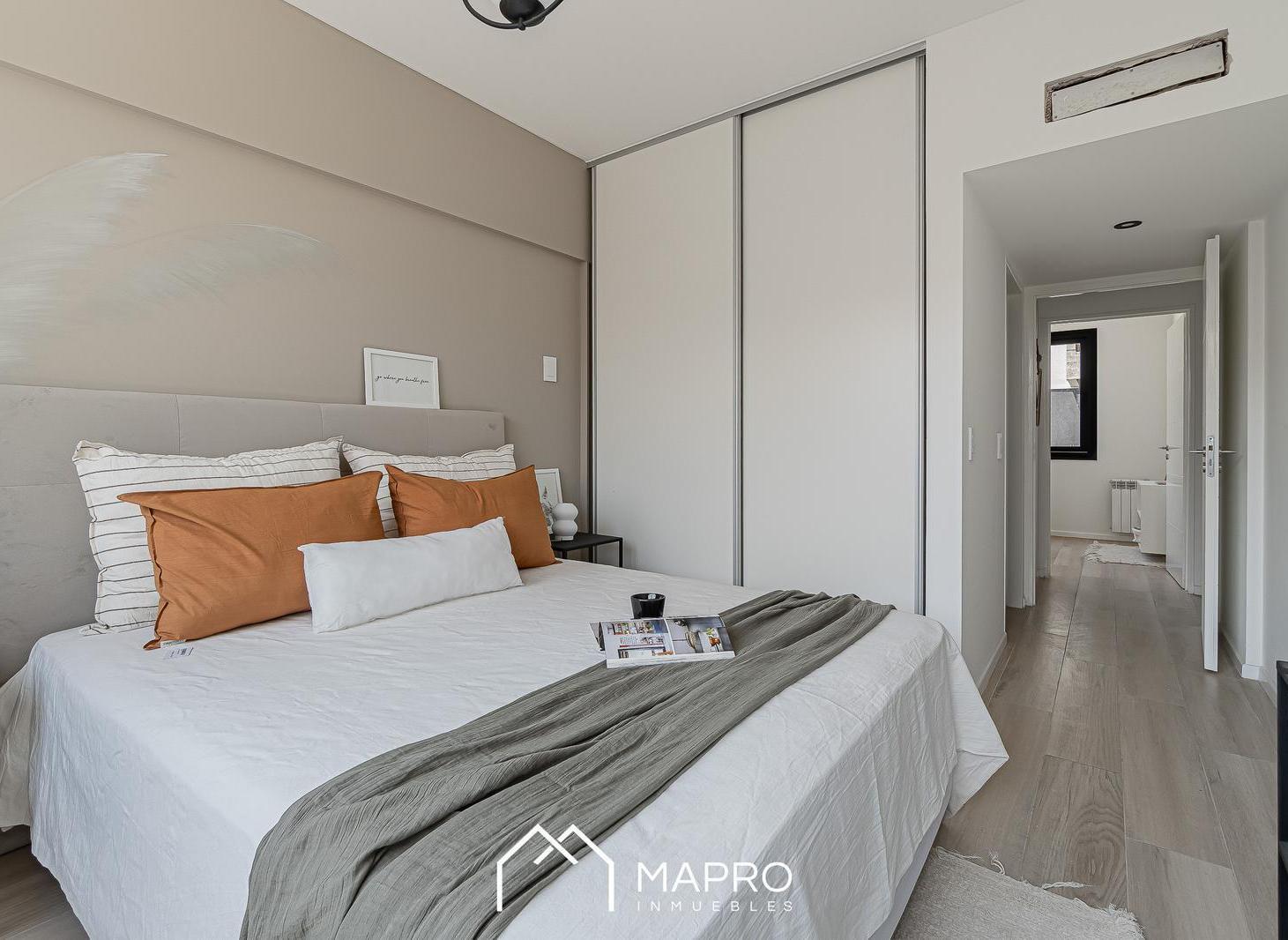 Gran 3 ambientes de categoria con cocina integrada full amenities en Caballito SUr