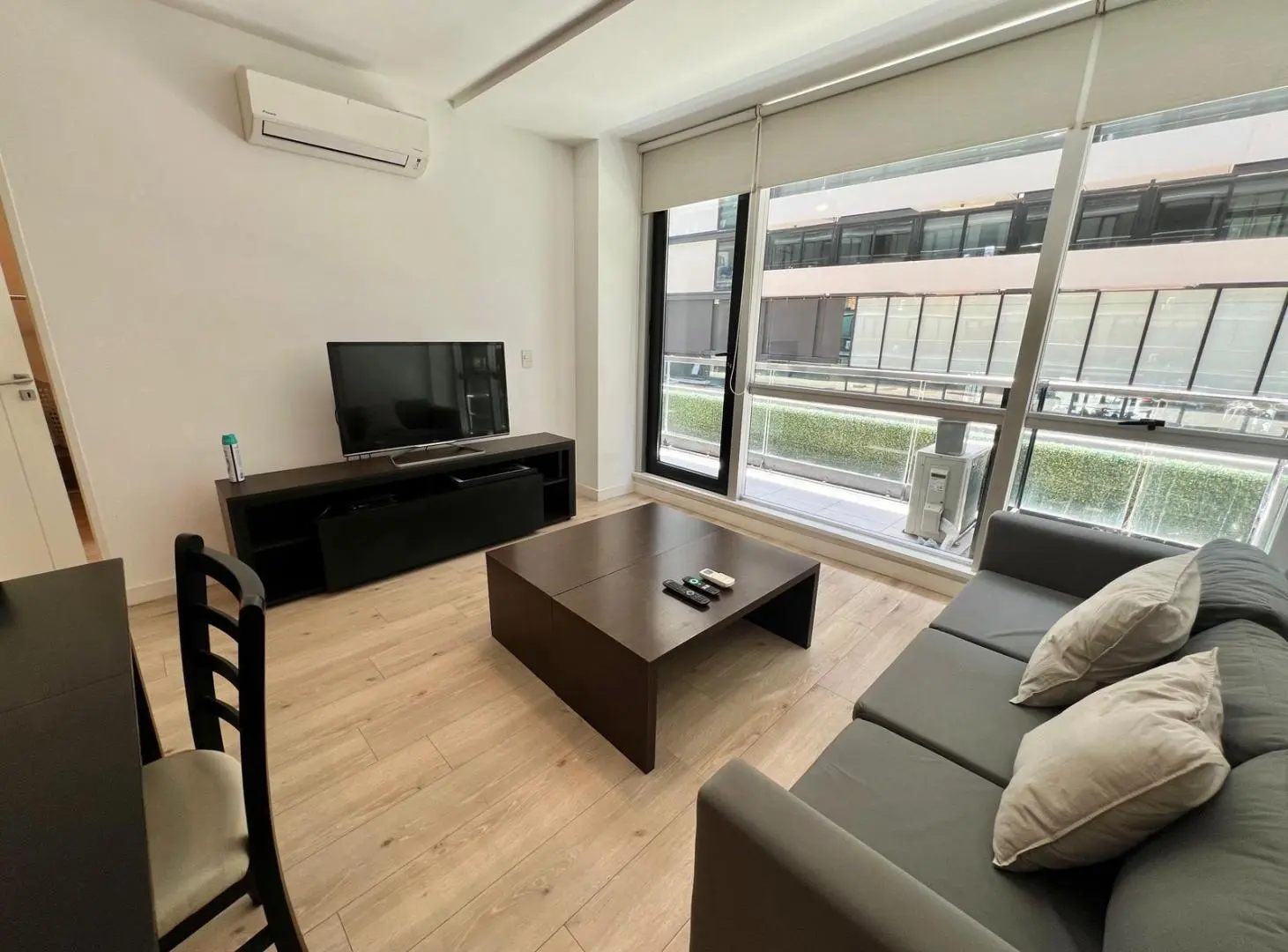 Hermoso departamento Amoblado en Puerto Madero. 2