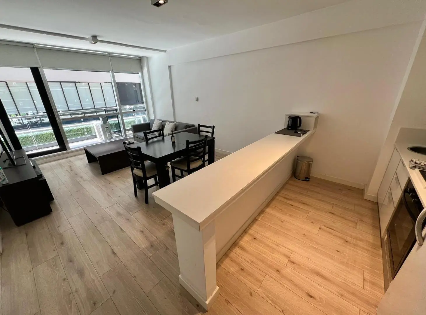 Hermoso departamento Amoblado en Puerto Madero. 5