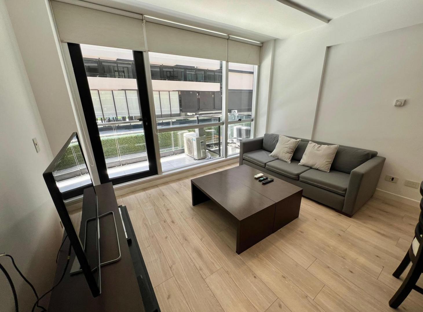 Hermoso departamento Amoblado en Puerto Madero.