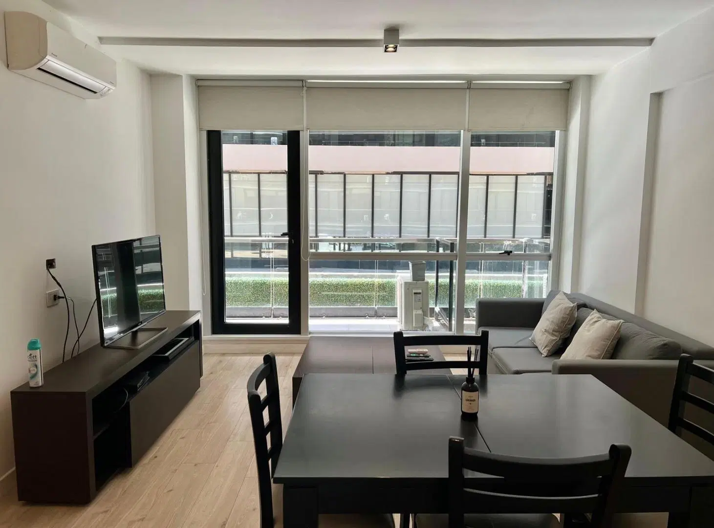 Hermoso departamento Amoblado con Cochera en Puerto Madero. 4