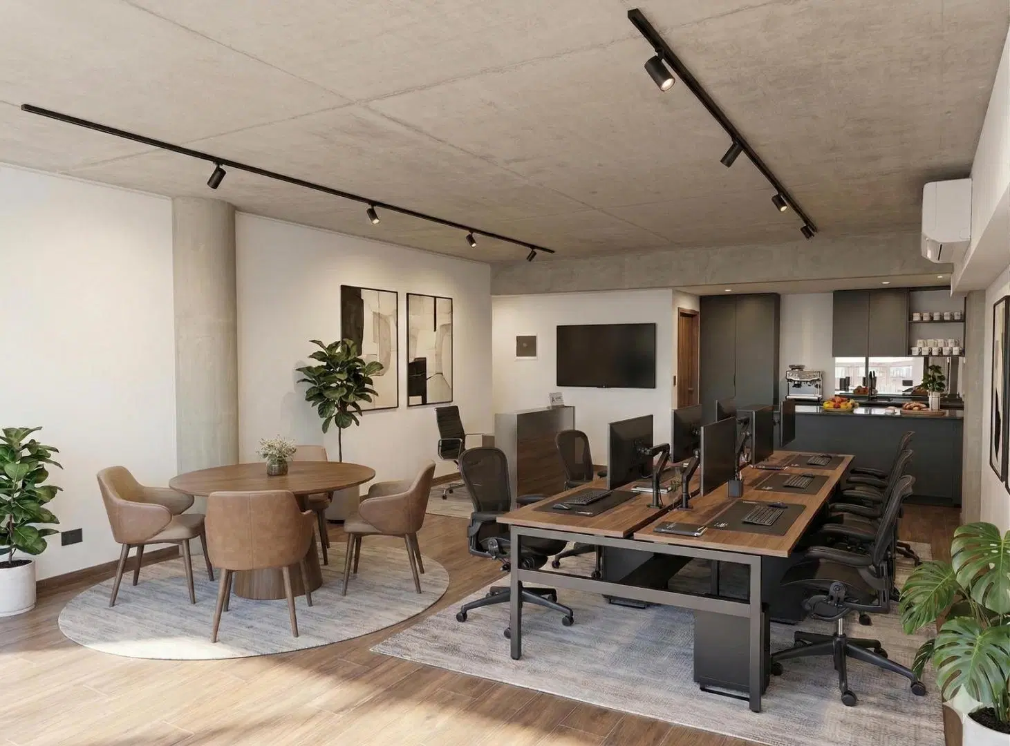 Gran Monoambiente Premium Apto Oficina Y Vivienda en Núñez | Luz y Amplitud 2