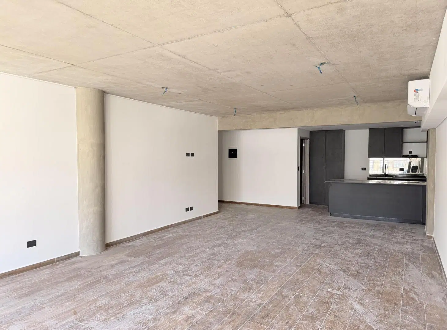 Gran Monoambiente Premium Apto Oficina Y Vivienda en Núñez | Luz y Amplitud 2