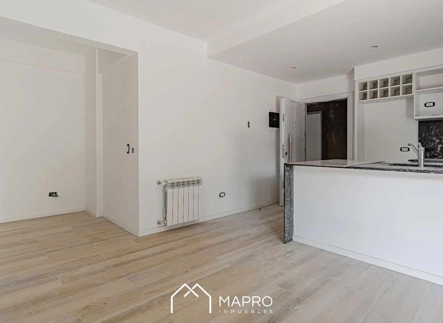 Comodo 2 ambientes con patio y amenities en Caballito 2