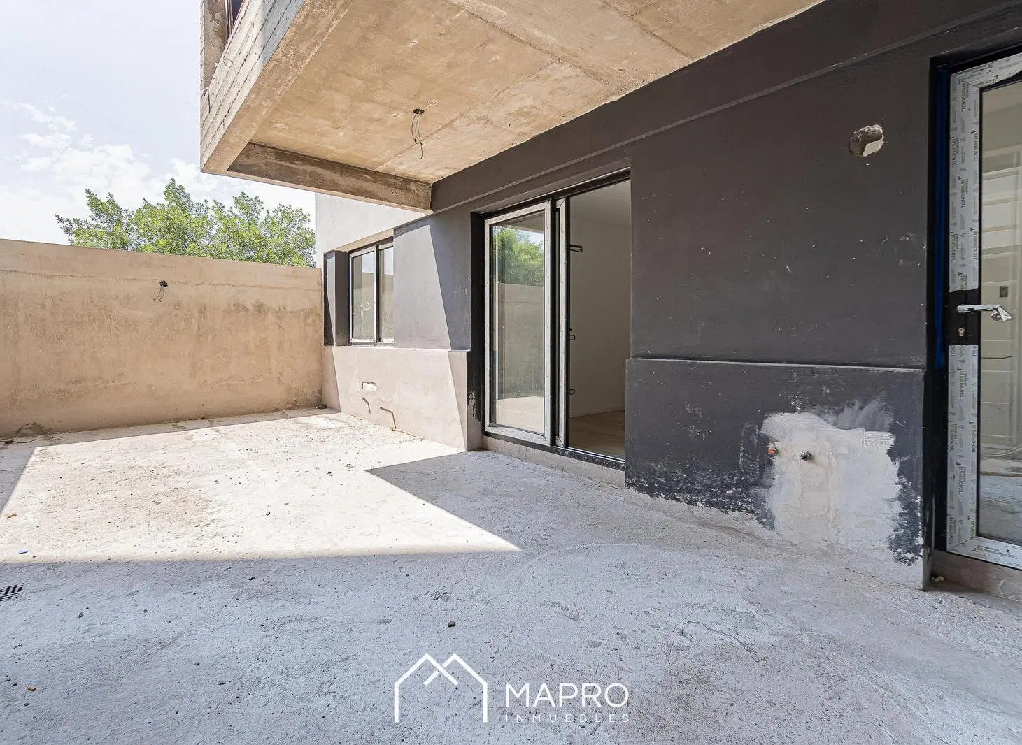 Comodo 2 ambientes con patio y amenities en Caballito 5