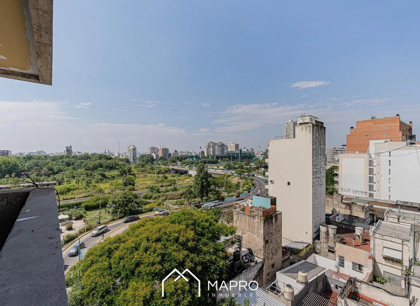 Increíble departamento de 4 ambientes con parrilla propia y amenities en Caballito 4