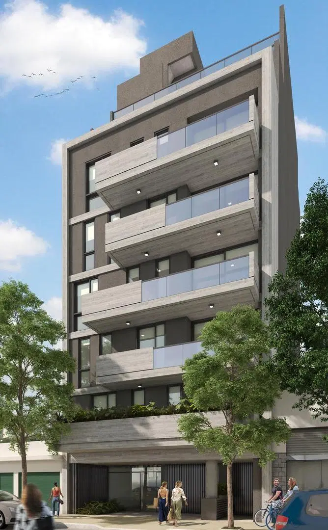 Increible 3 ambientes de categoria con amenities en Monte Castro 4