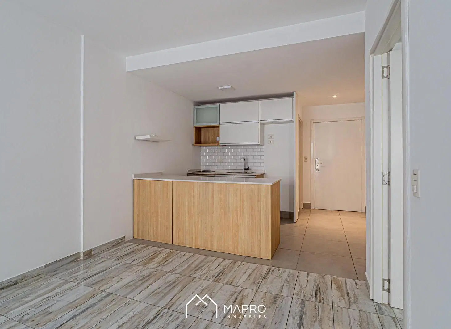EXCELENTE 2 AMBIENTES, DORMITORIO EN SUITE, TOILETTE 4