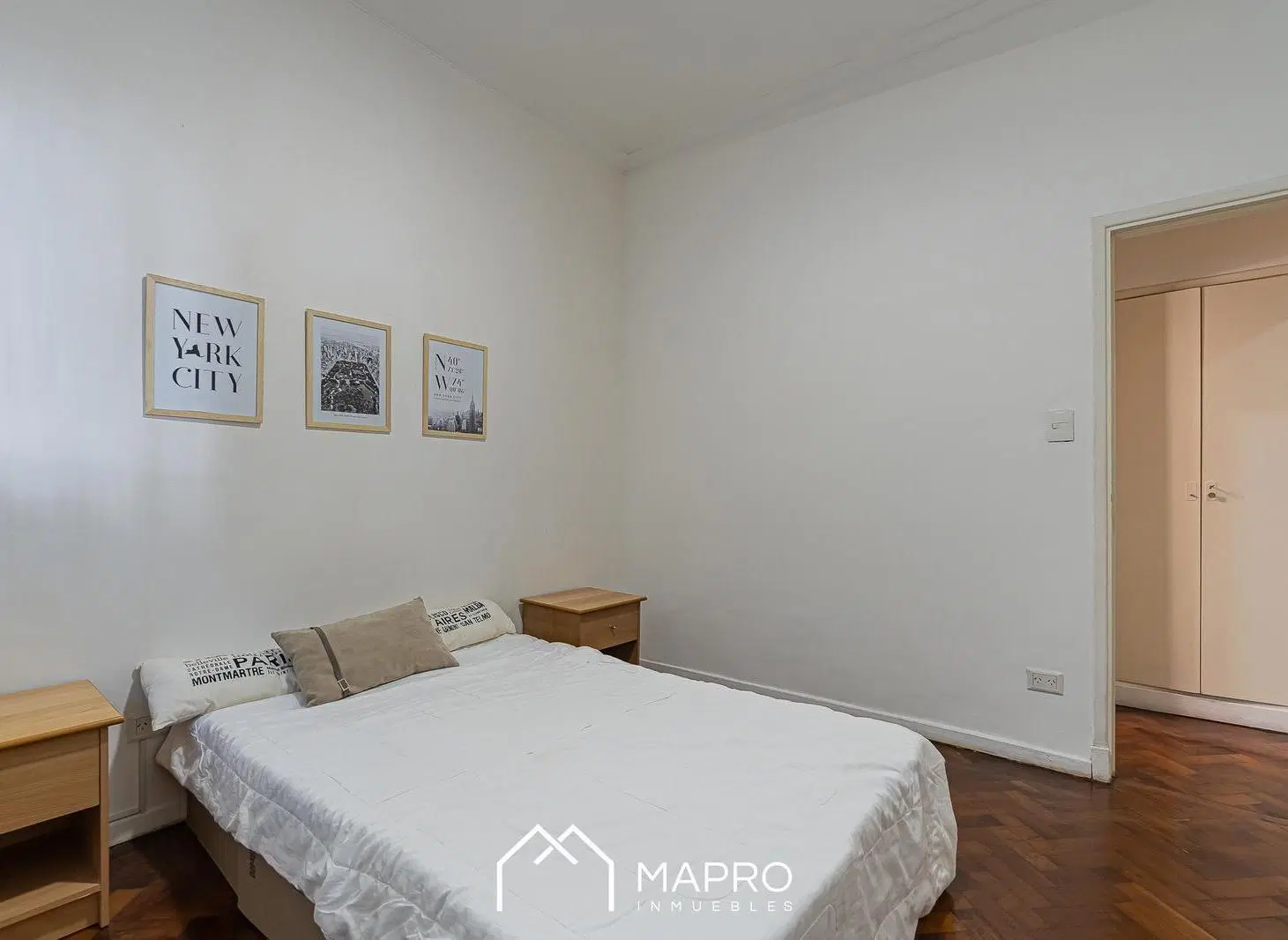 Amplio 2 Ambientes en Planta Baja con Patio en Belgrano 3