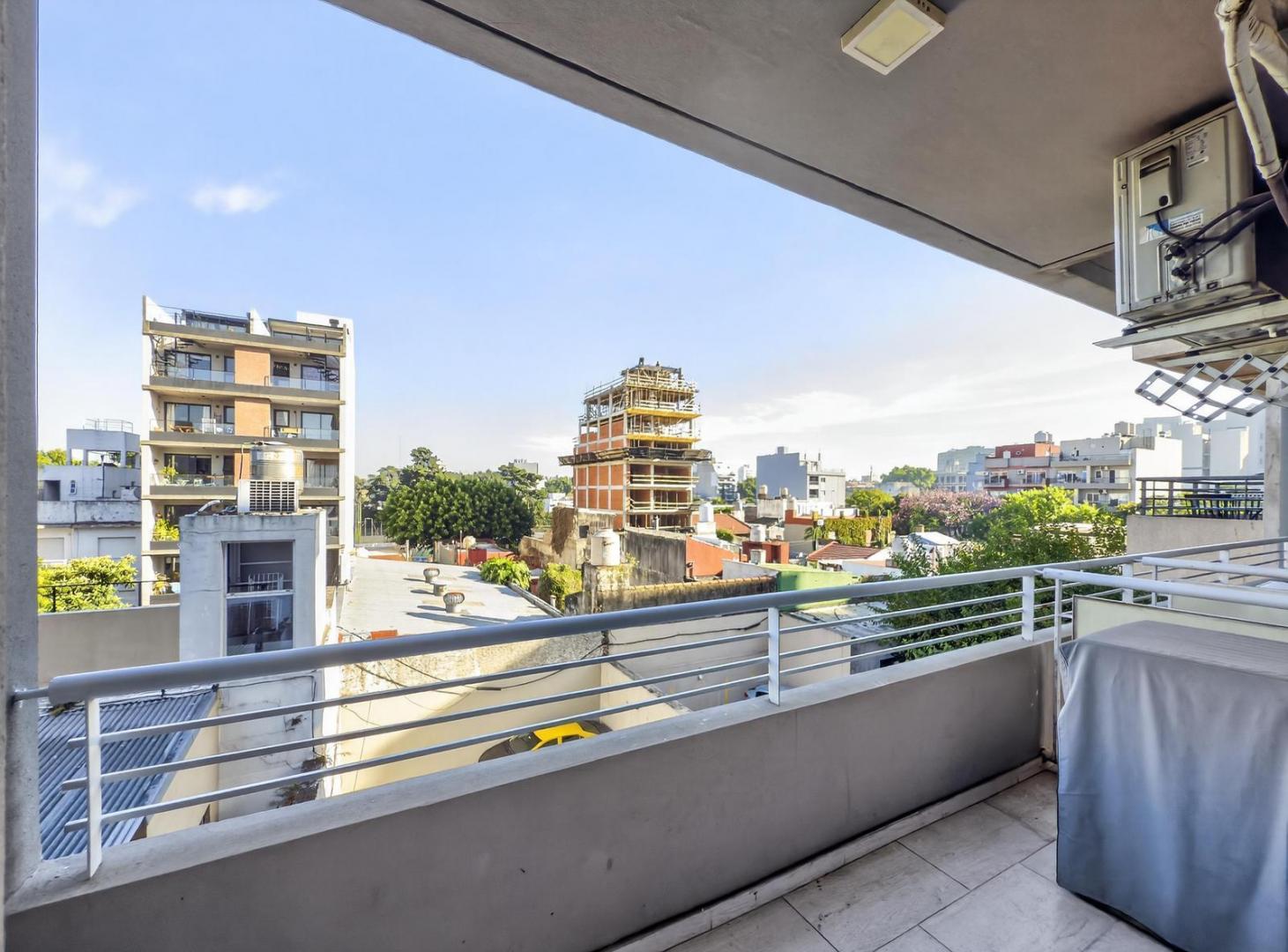 Foto de Moderno Departamento 2 ambientes con Balcon ALQUILER TEMPORAL 3 MESES, imagen 5