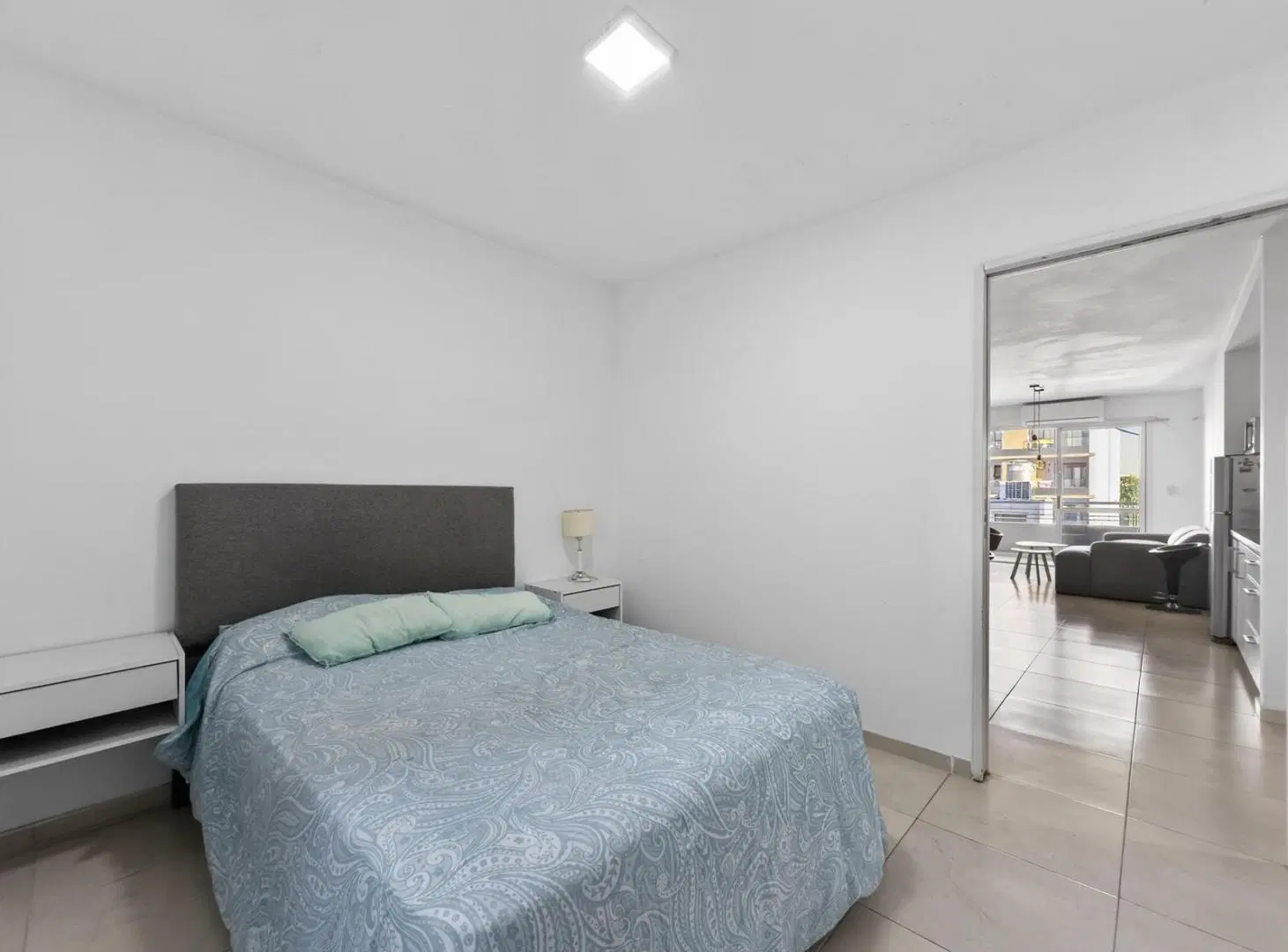 Moderno Departamento 2 ambientes con Balcon ALQUILER TEMPORAL 3 MESES 2