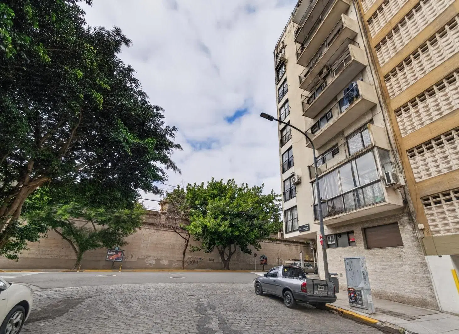 Cochera cubierta en venta Recoleta Con VALET parking 3