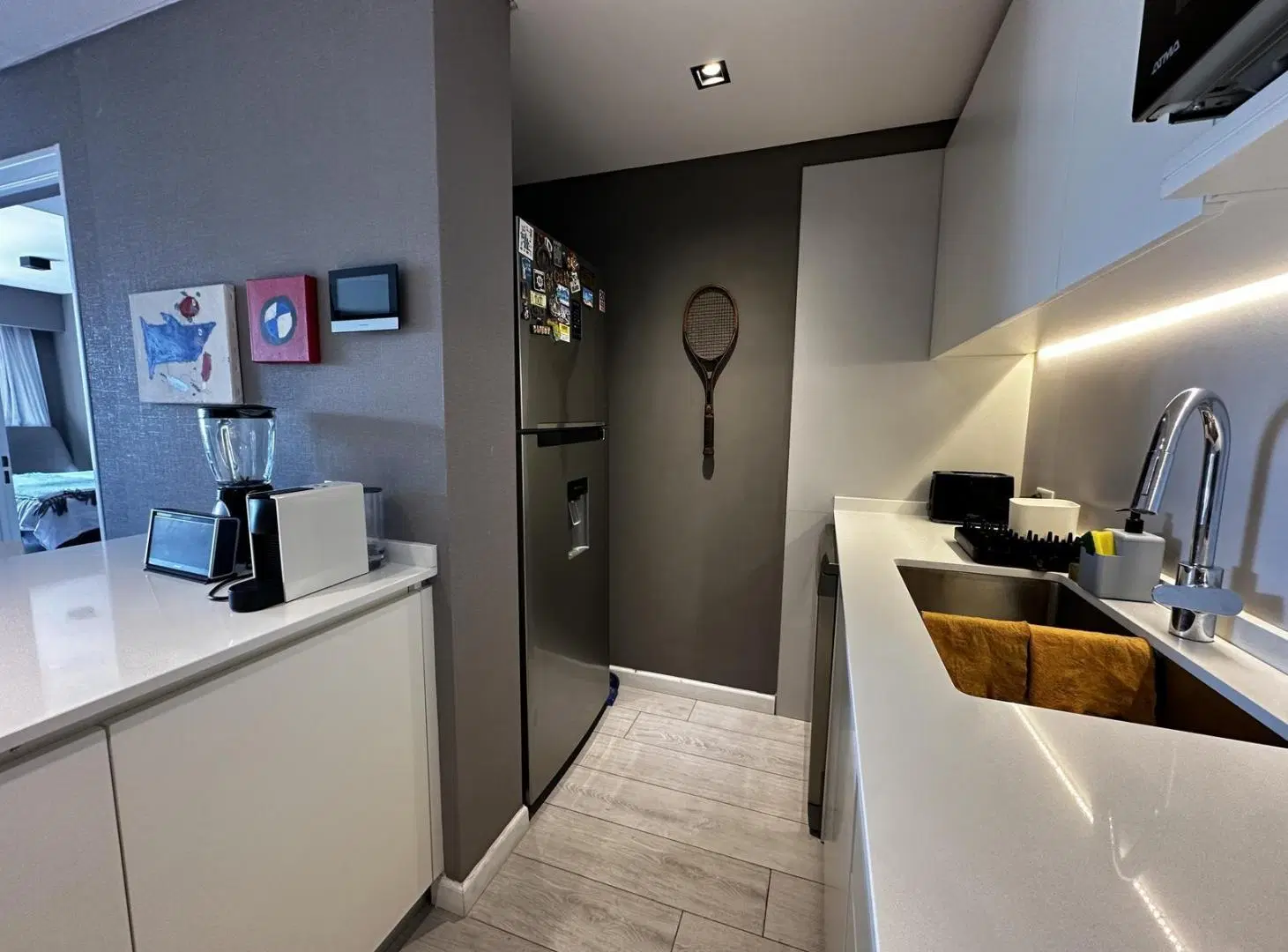Holpark - Hermoso departamento con 2 dormitorios con parrilla propia y amenities Villa Urquiza 5