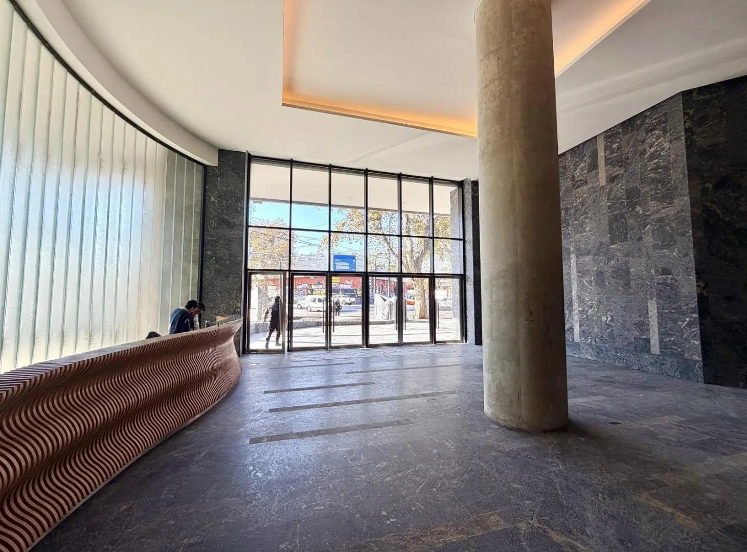 Moderno monoambiente con COCHERA en la exclusiva torre QIUB - Palermo Hollywood 3
