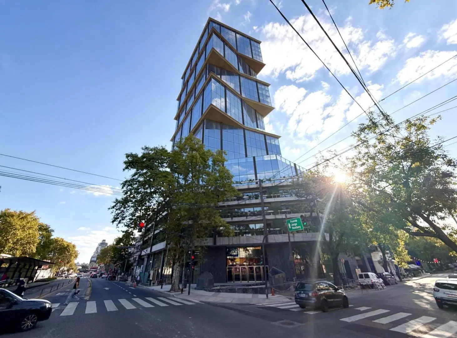 Moderno monoambiente con COCHERA en la exclusiva torre QIUB - Palermo Hollywood 2