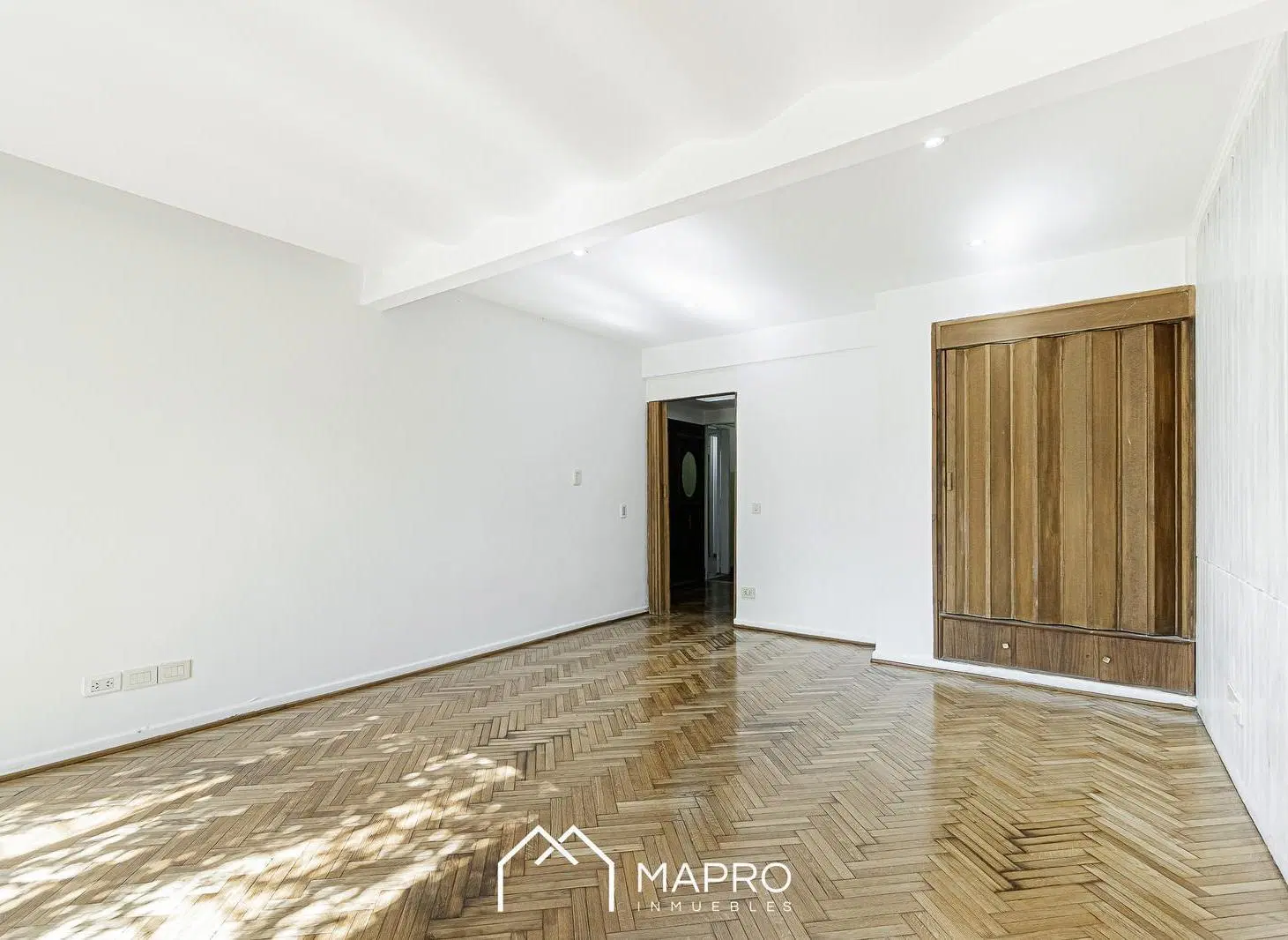 Increíble departamento con jardín en Villa Ortuzar 1