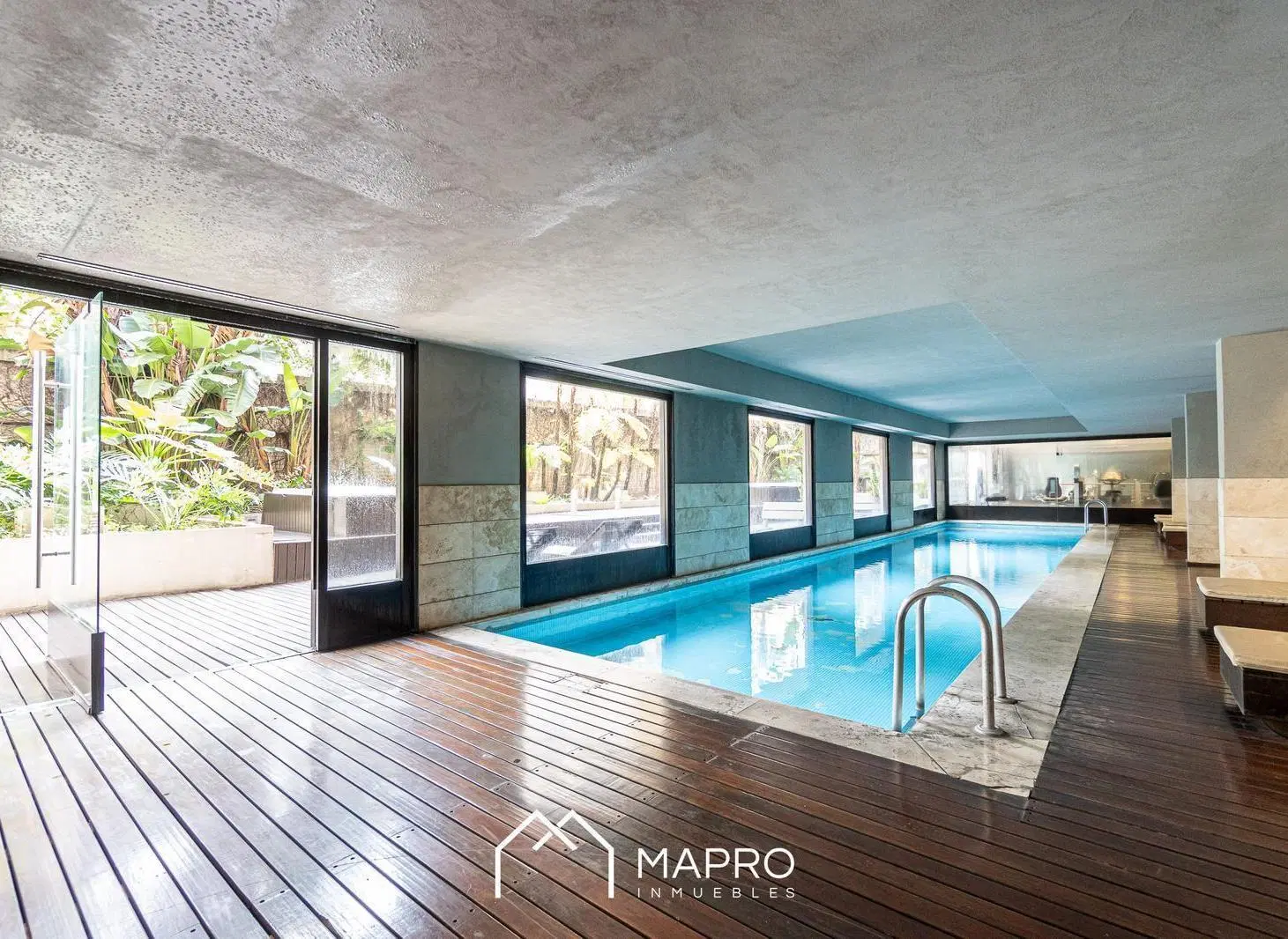 Amplio y luminoso monoambiente con amenities en Quartier Basavilbaso 4