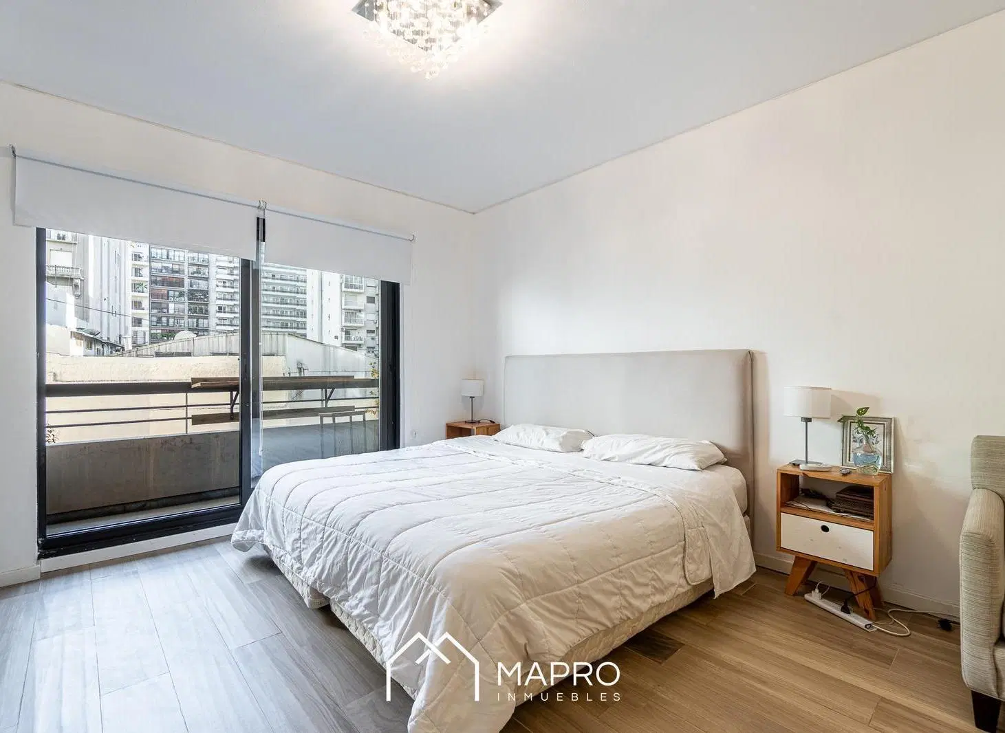 Amplio y luminoso monoambiente con amenities en Quartier Basavilbaso 2