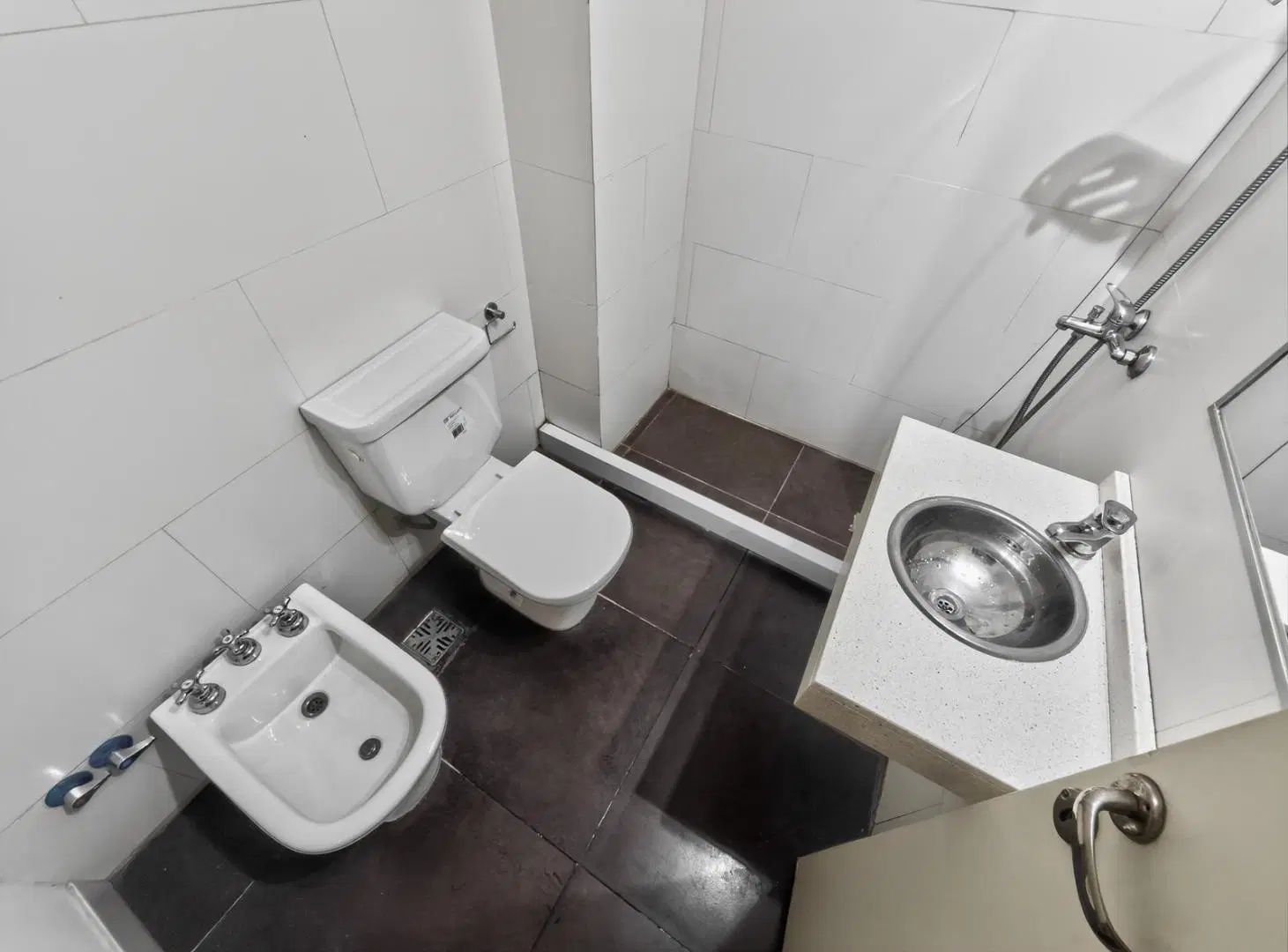 Departamento. Moderno Monoambiente Alquiler temporal 5