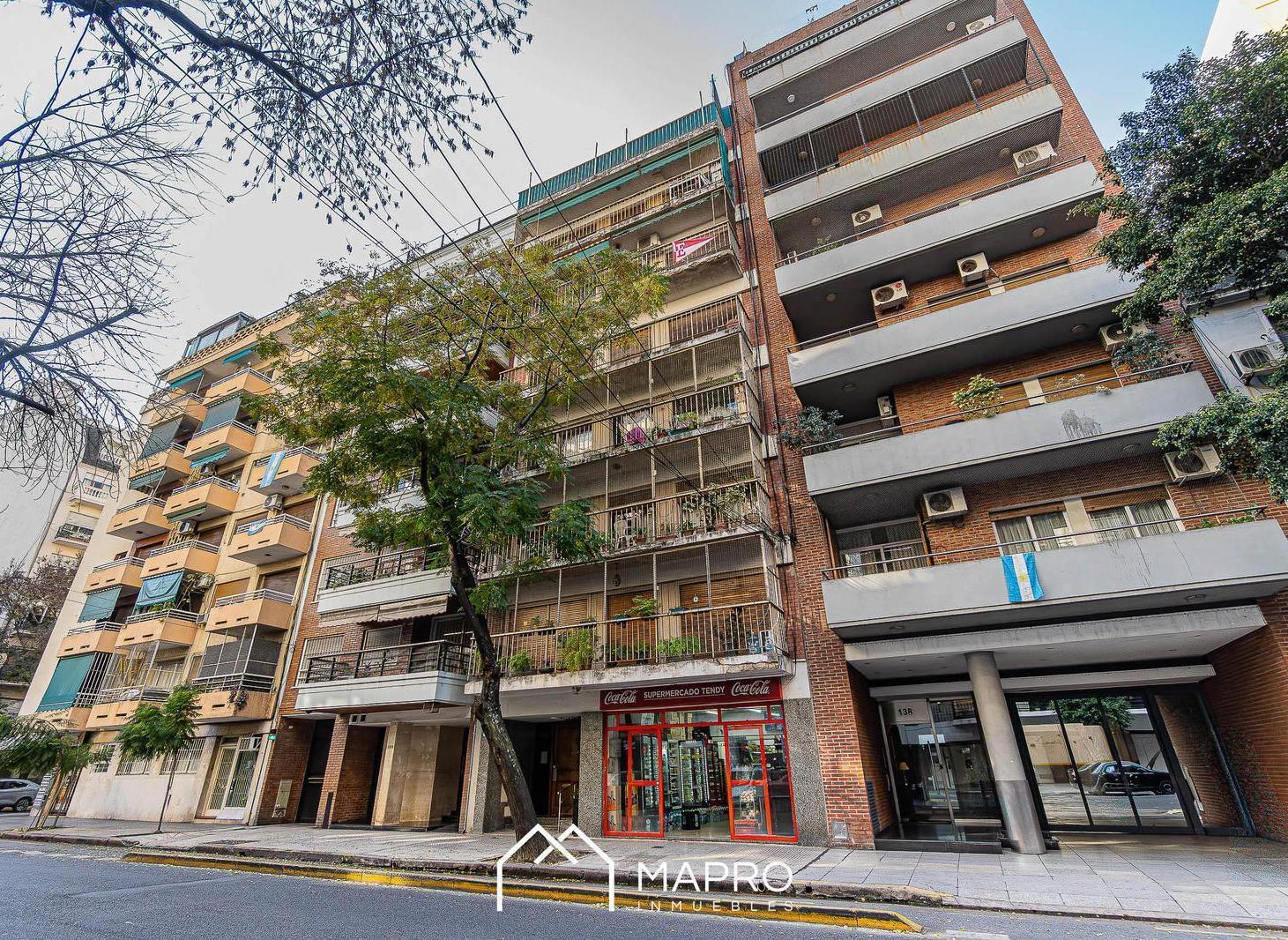 4 ambientes con baño y toilette en inmejorable ubicación - Caballito Parque Rivadavia