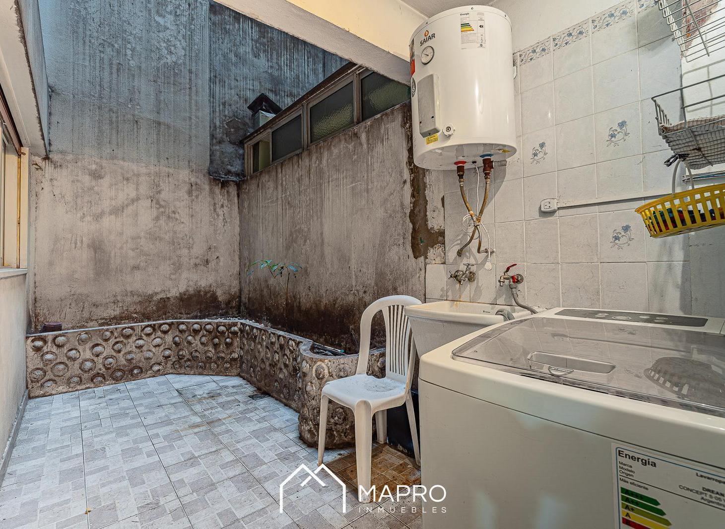 4 ambientes con baño y toilette en inmejorable ubicación - Caballito Parque Rivadavia
