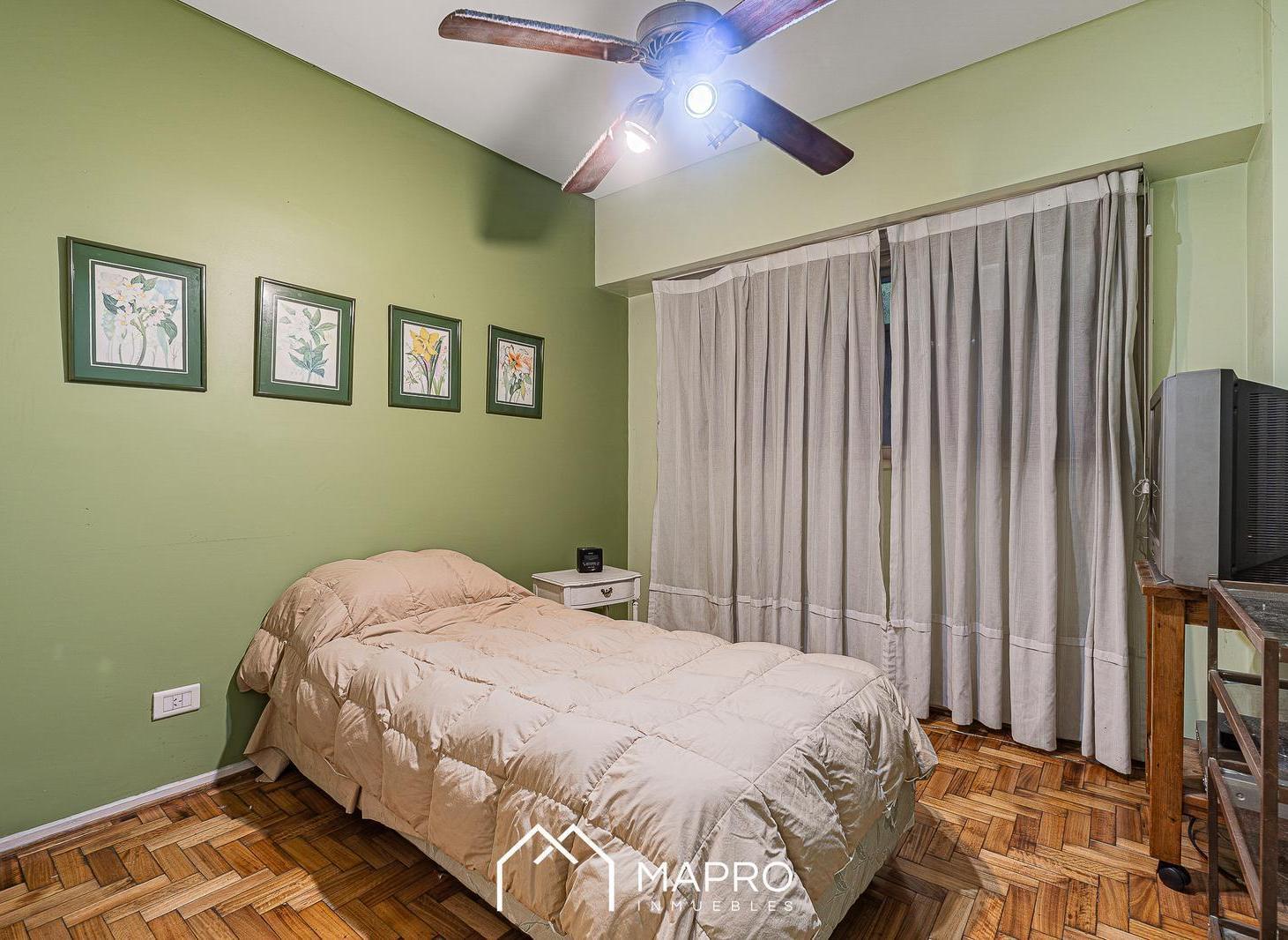 4 ambientes con baño y toilette en inmejorable ubicación - Caballito Parque Rivadavia