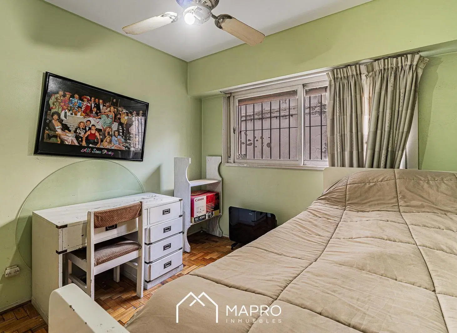 4 ambientes con baño y toilette en inmejorable ubicación - Caballito Parque Rivadavia 5