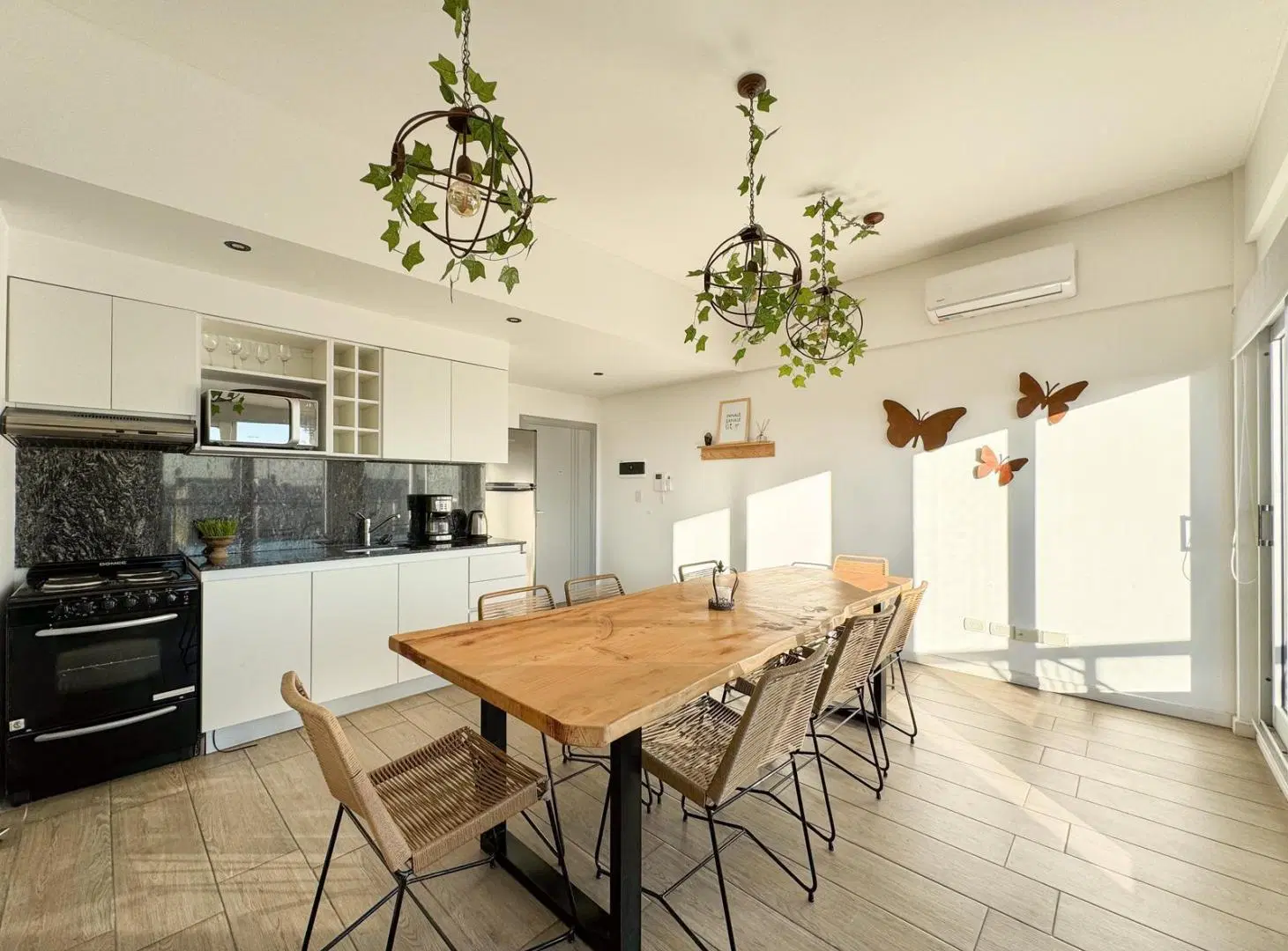 Monoambiente en venta con amenities en Parque Patricios 4