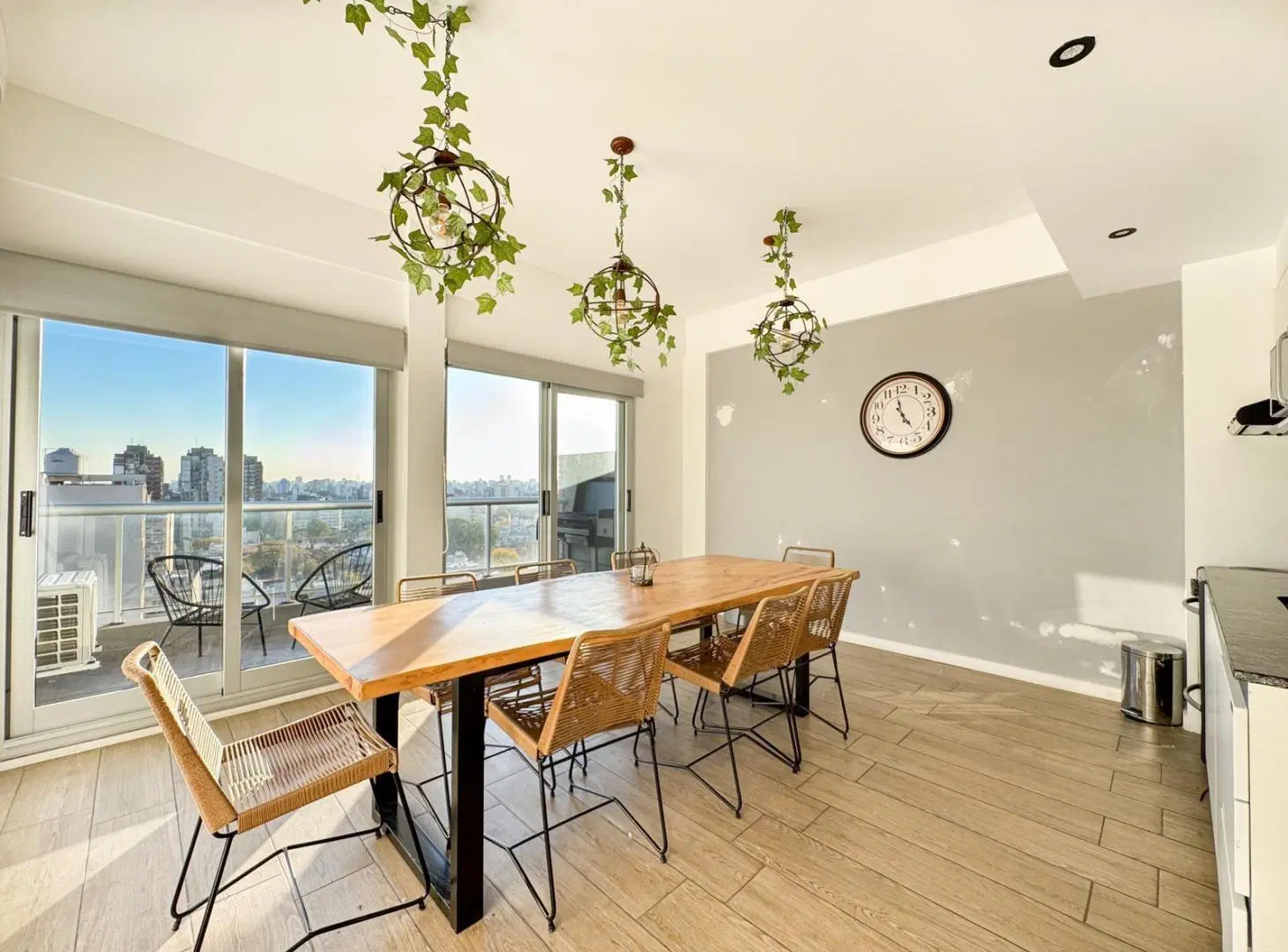 Monoambiente en venta con amenities en Parque Patricios 5