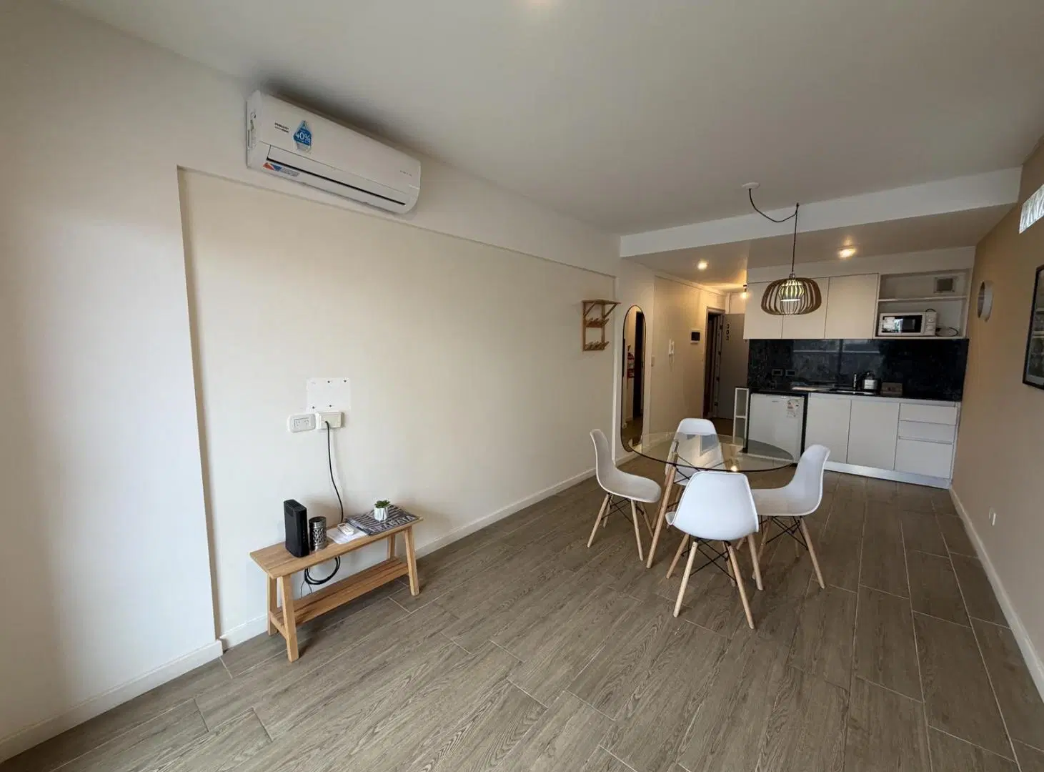 Monoambiente en venta con amenities en Parque Patricios 3