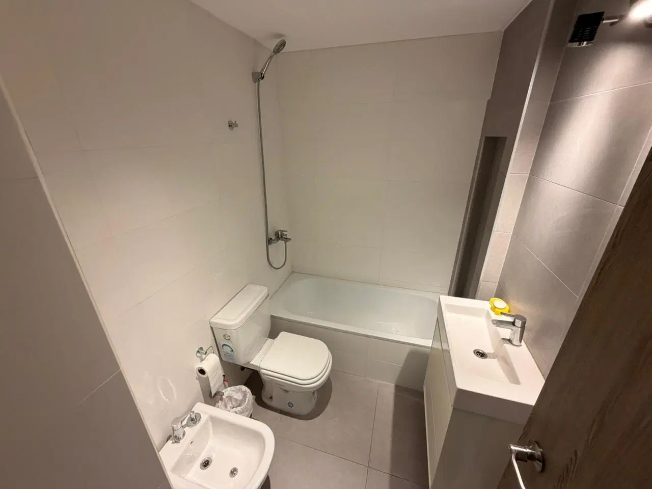 Departamento nuevo de categoría en Palermo con vista a la ciudad 1