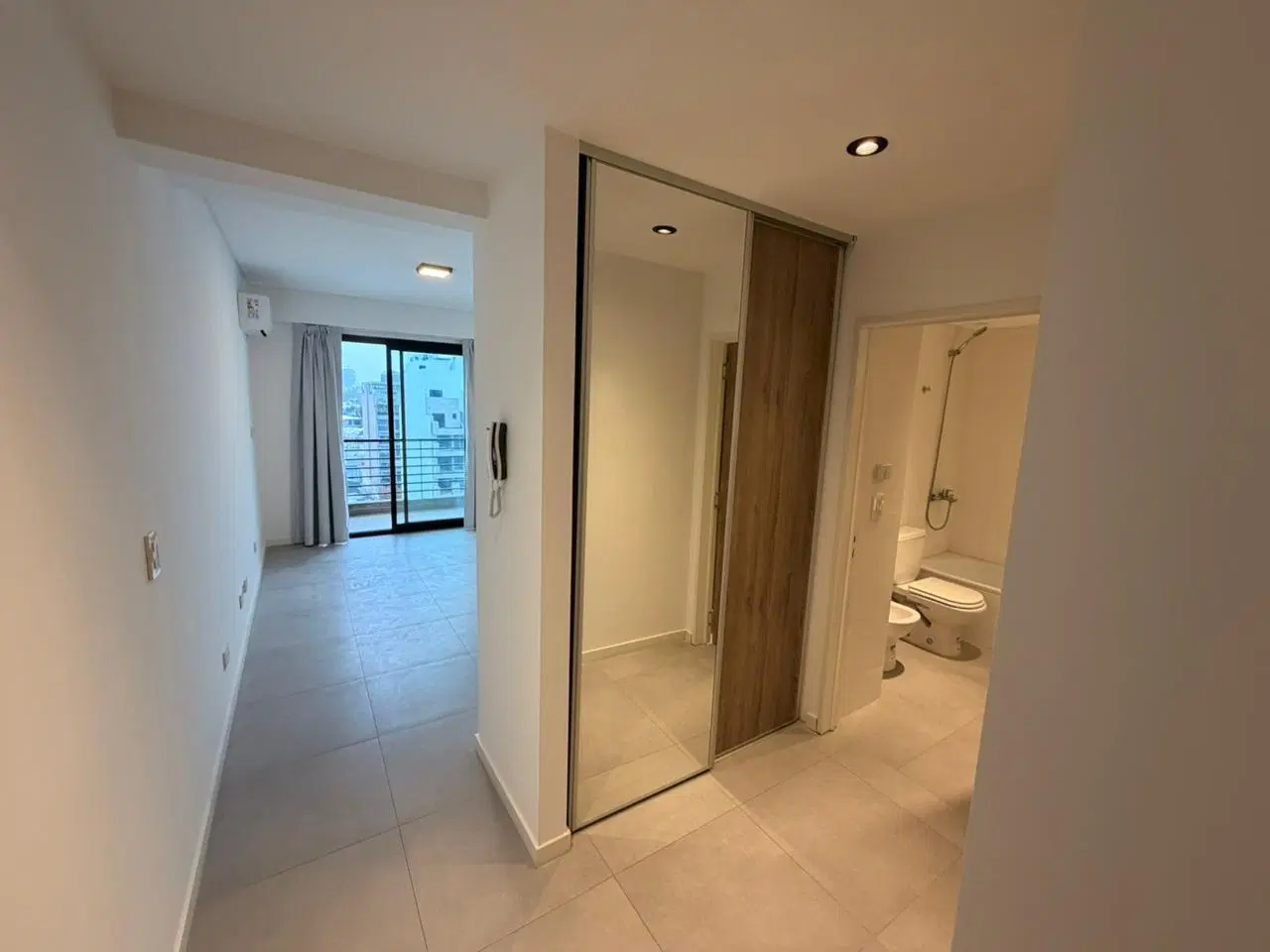 Departamento nuevo de categoría en Palermo con vista a la ciudad 3