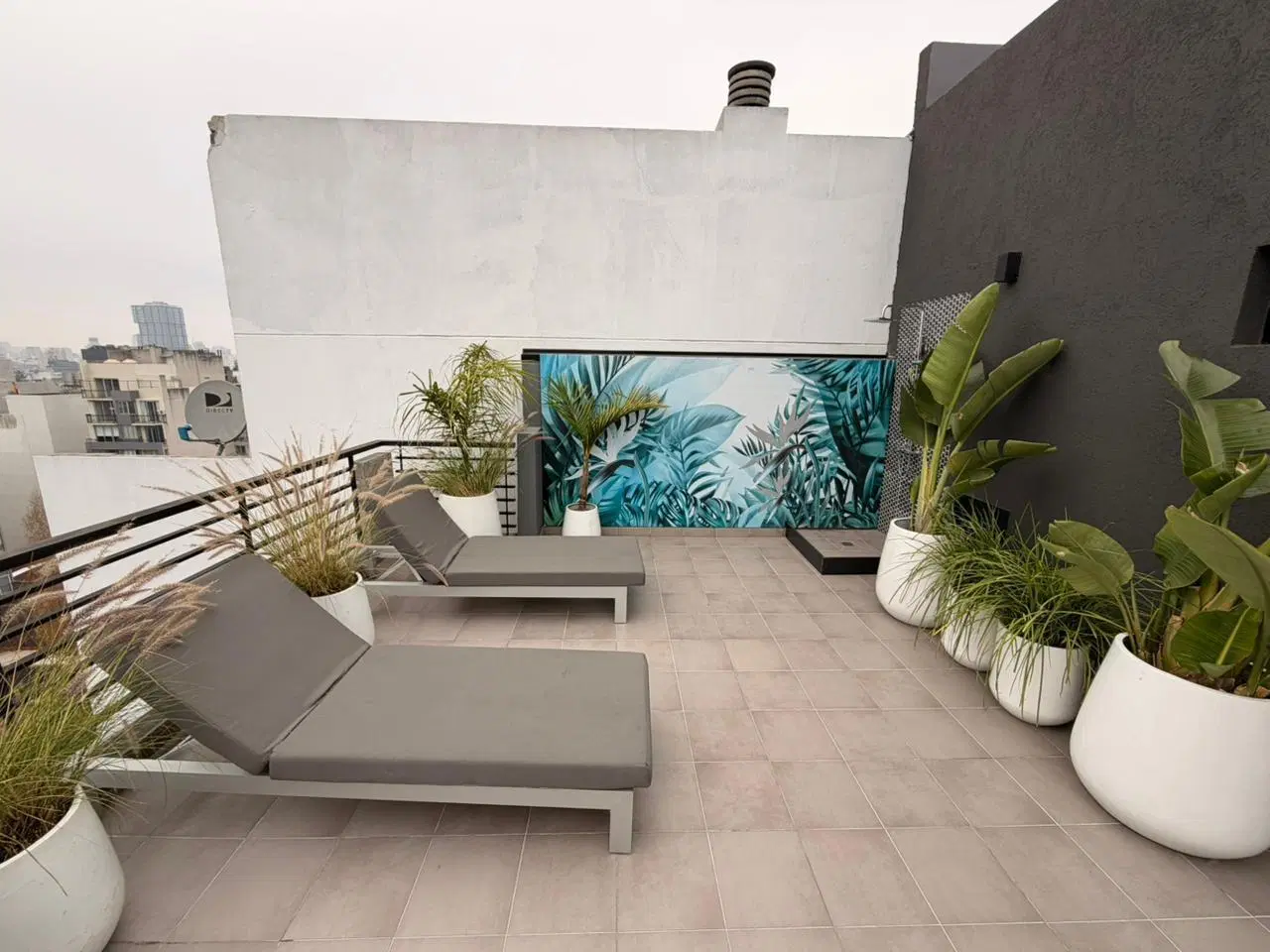 Departamento nuevo de categoría en Palermo con vista a la ciudad 5