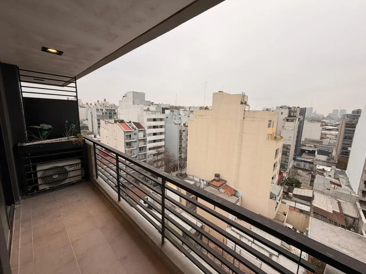 Departamento nuevo de categoría en Palermo con vista a la ciudad 4