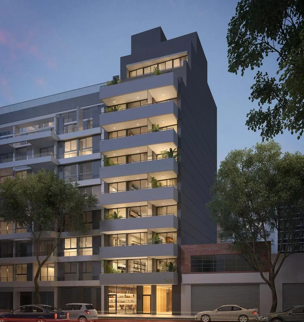 Colegiales | 2 Ambientes en suite con vestidor, toillete y Amenities 5