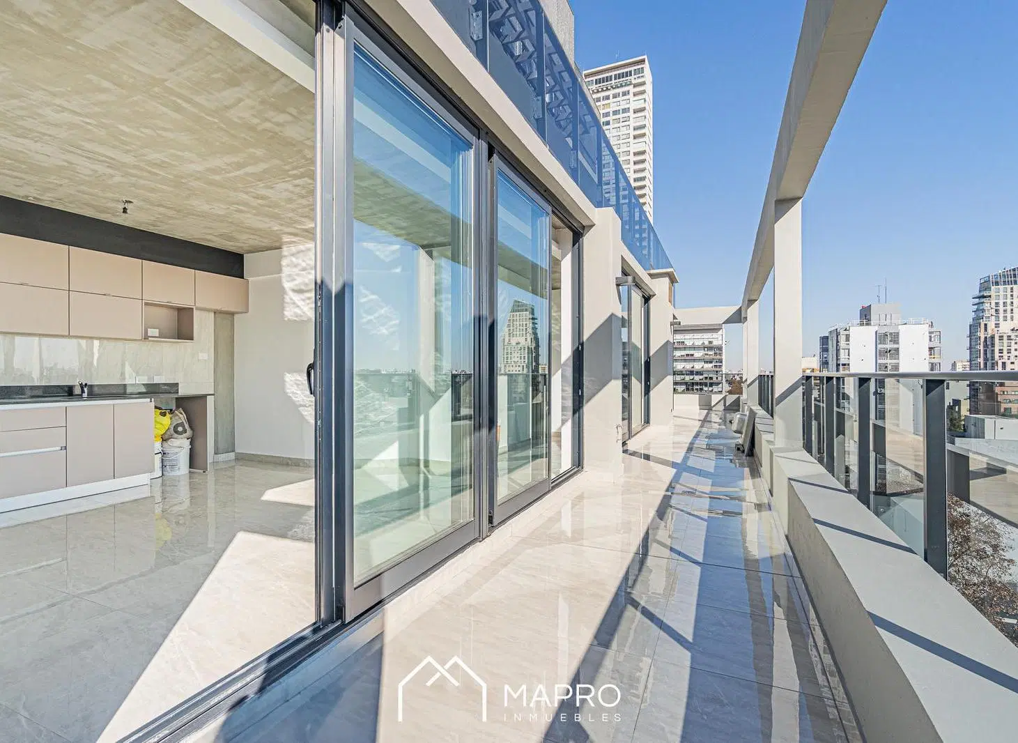 Increible departamento en la mejor esquina de Palermo Hollywood 5