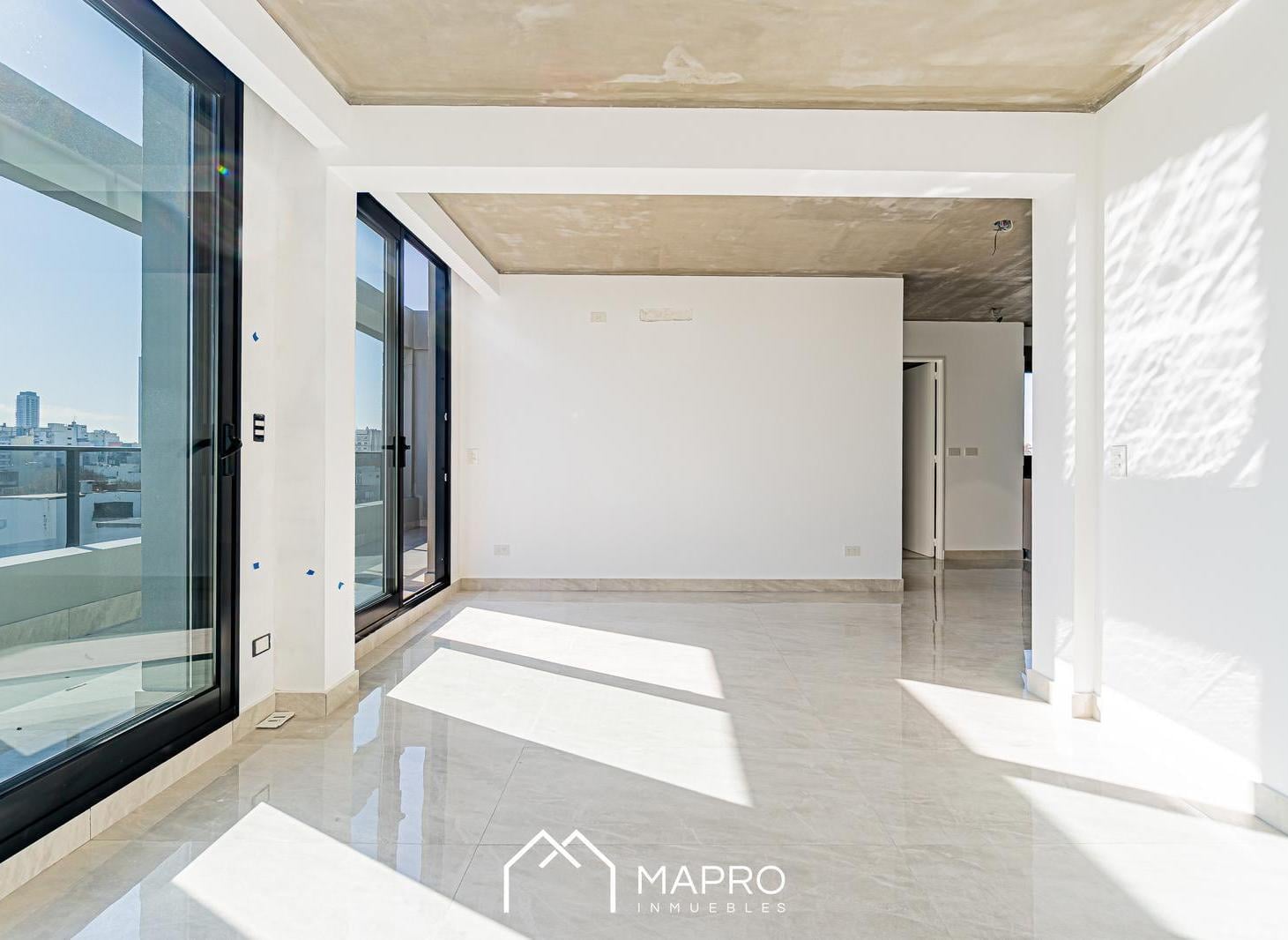 Amplísimo 2 ambientes con vista abierta en la mejor esquina de Palermo Hollywood