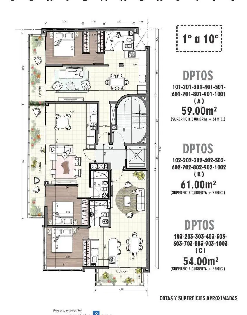 Plano 1