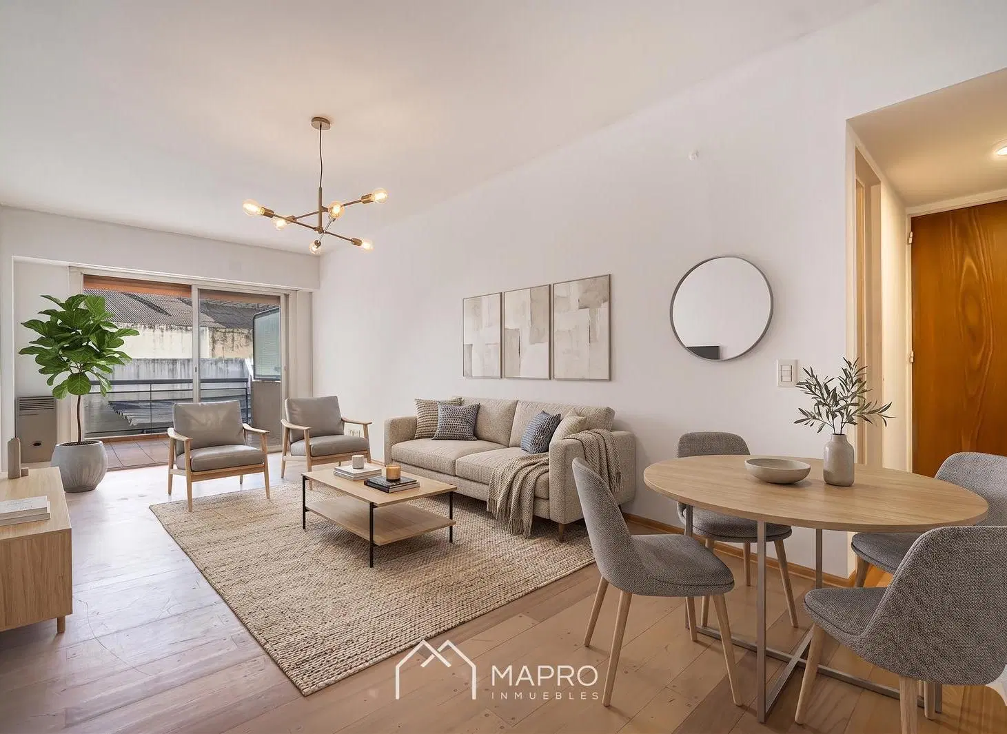 Departamento en Villa Urquiza 2