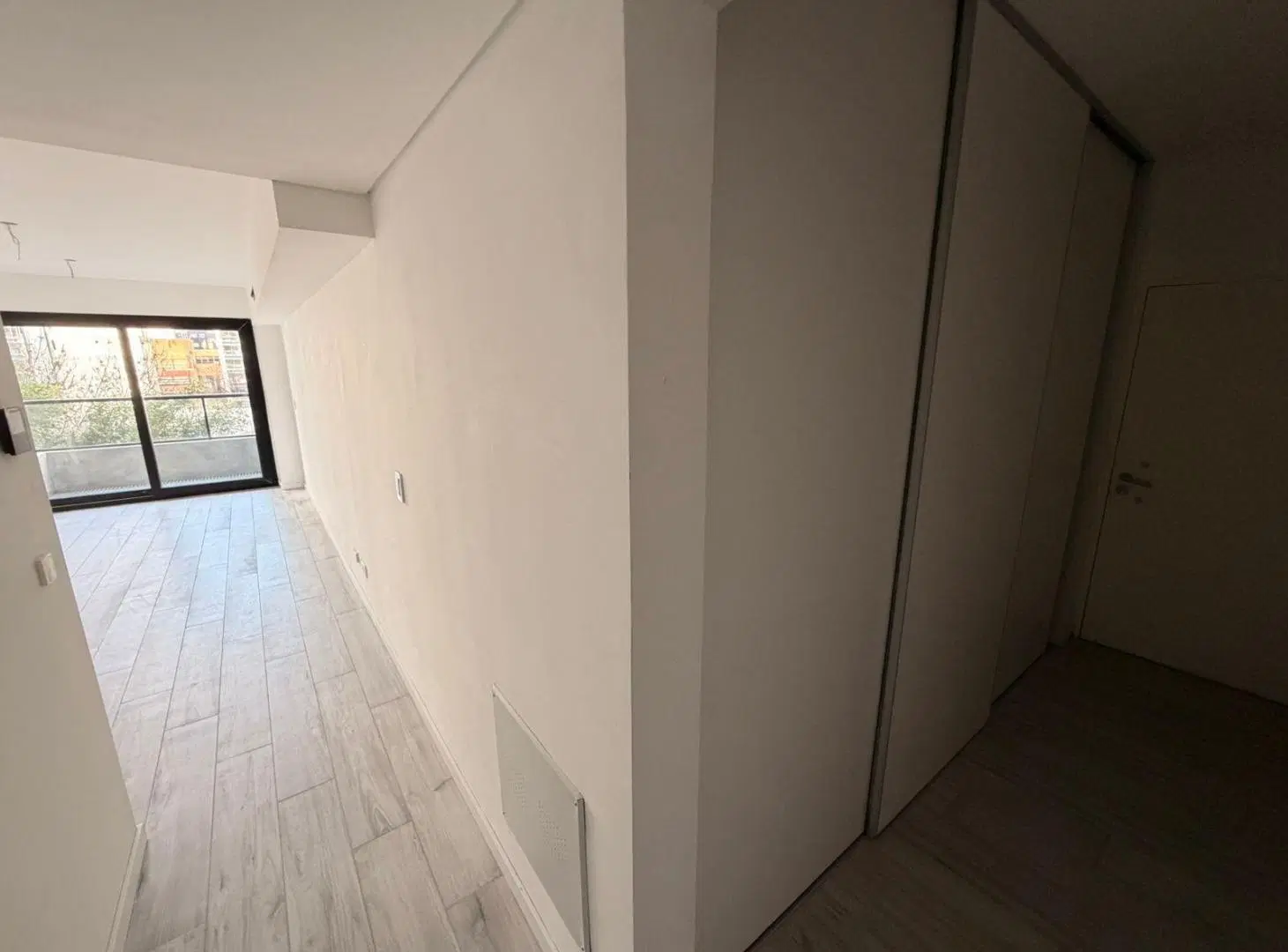 Monoambiente con balcón a estrenar Full Amenities y seguridad 24hs 3