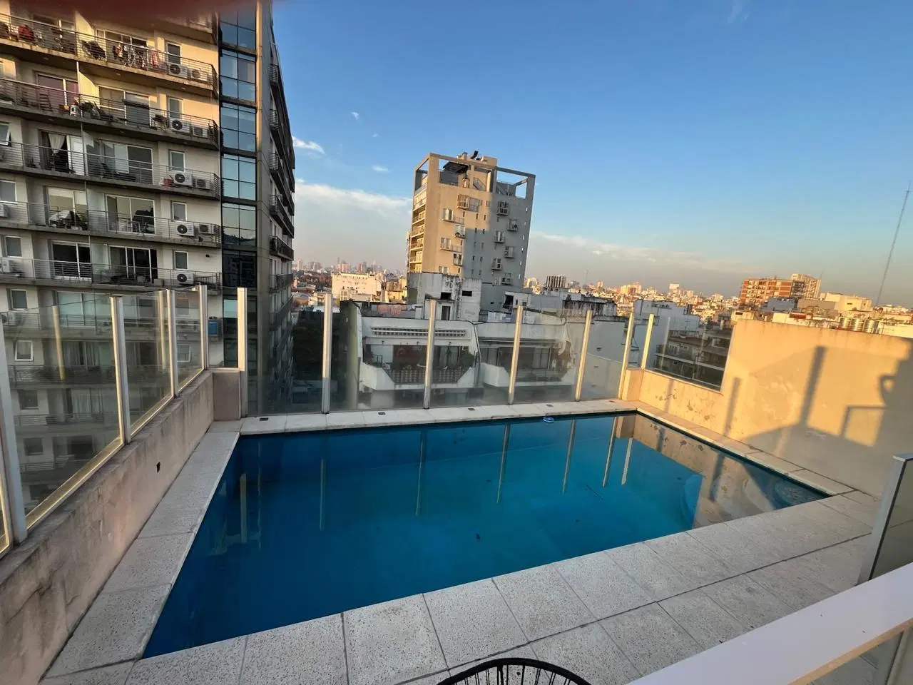 Impecable 2 ambientes. Muyyy  Luminoso. Balcon. Villa Crespo 3