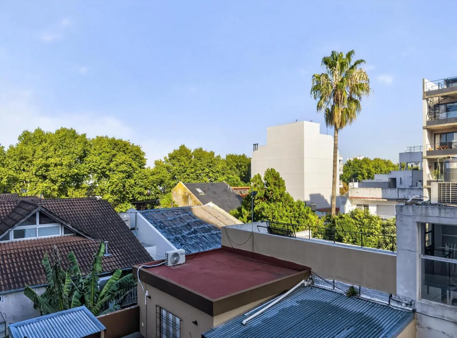 Moderno Departamento 2 ambientes con Balcon ALQUILER TEMPORAL 3 MESES 2