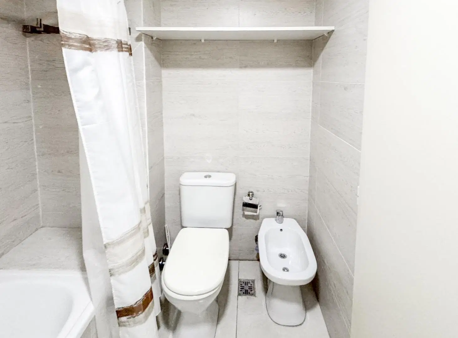 Moderno Departamento 2 ambientes con Balcon ALQUILER TEMPORAL 3 MESES 5